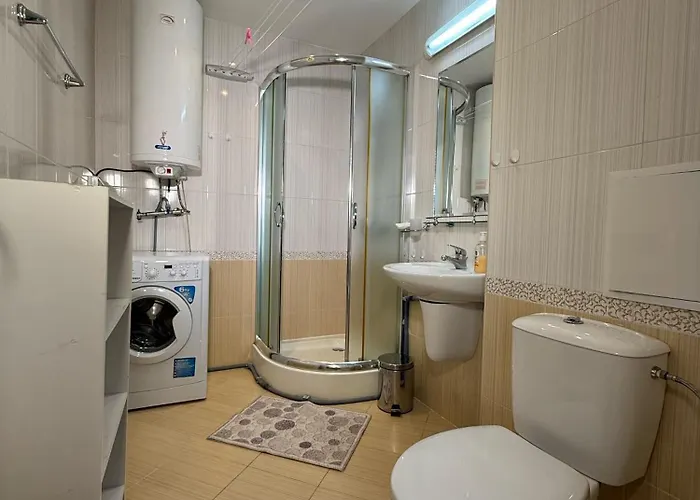 Apartament Sky Dreams *